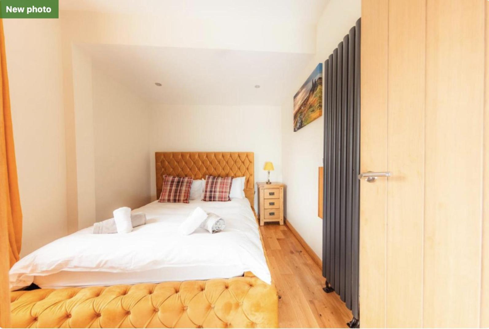 Luxury Cottage With Stunning Views Near Fairy Pools - School House 3 Carbost  Exteriér fotografie