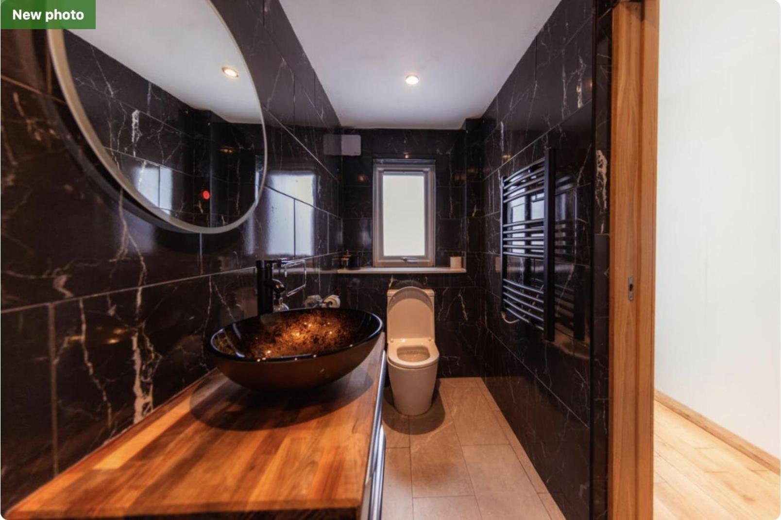 Luxury Cottage With Stunning Views Near Fairy Pools - School House 3 Carbost  Exteriér fotografie