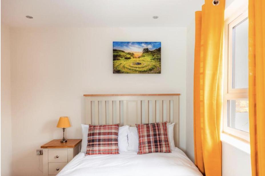 Luxury Cottage With Stunning Views Near Fairy Pools - School House 3 Carbost  Exteriér fotografie