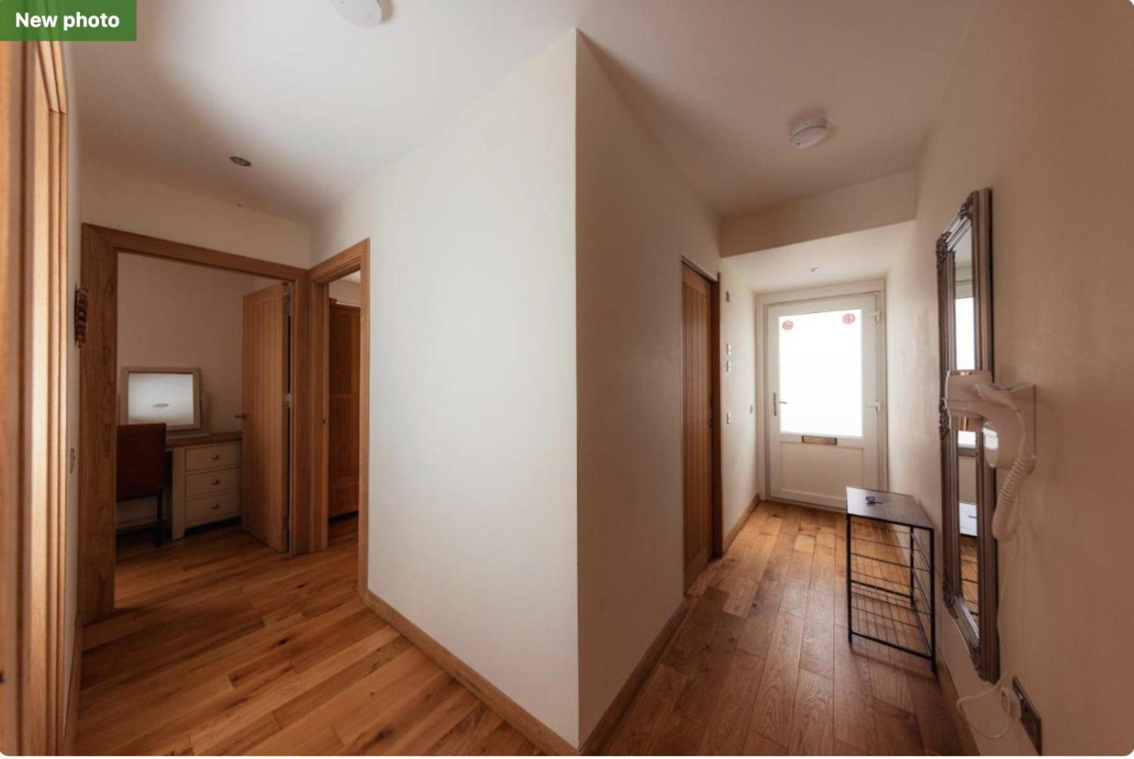 Luxury Cottage With Stunning Views Near Fairy Pools - School House 3 Carbost  Exteriér fotografie