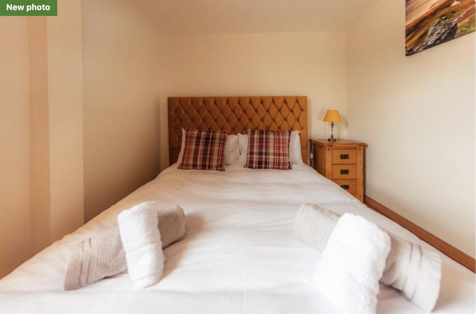 Luxury Cottage With Stunning Views Near Fairy Pools - School House 3 Carbost  Exteriér fotografie